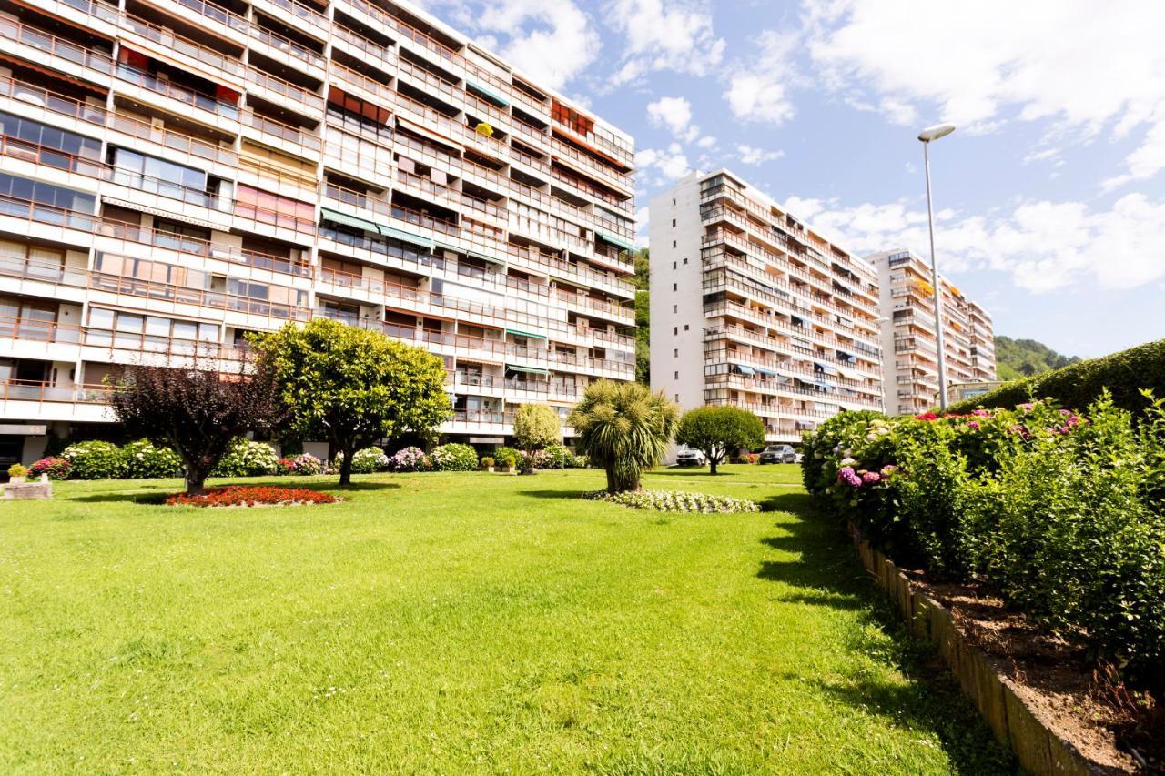 Anaiak - Basquenjoy Apartment Hondarribia Luaran gambar