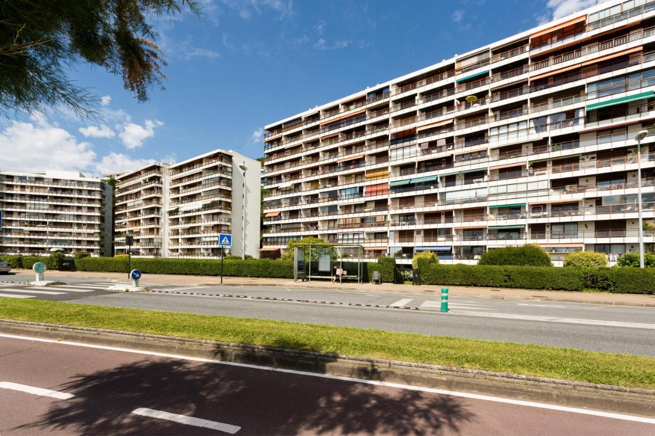 Anaiak - Basquenjoy Apartment Hondarribia Luaran gambar