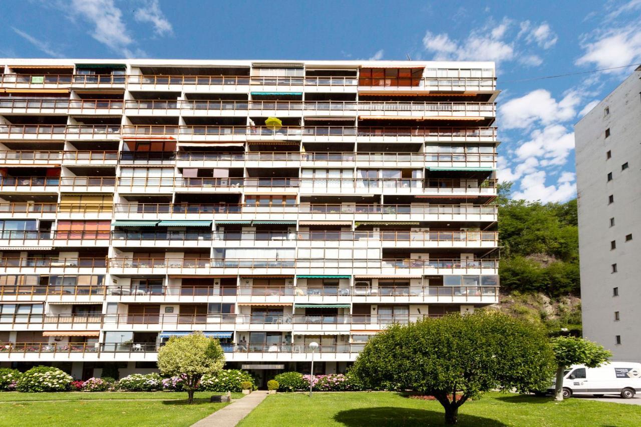Anaiak - Basquenjoy Apartment Hondarribia Luaran gambar