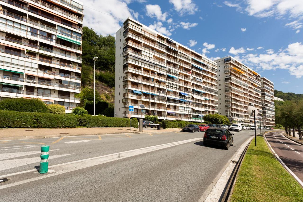 Anaiak - Basquenjoy Apartment Hondarribia Luaran gambar