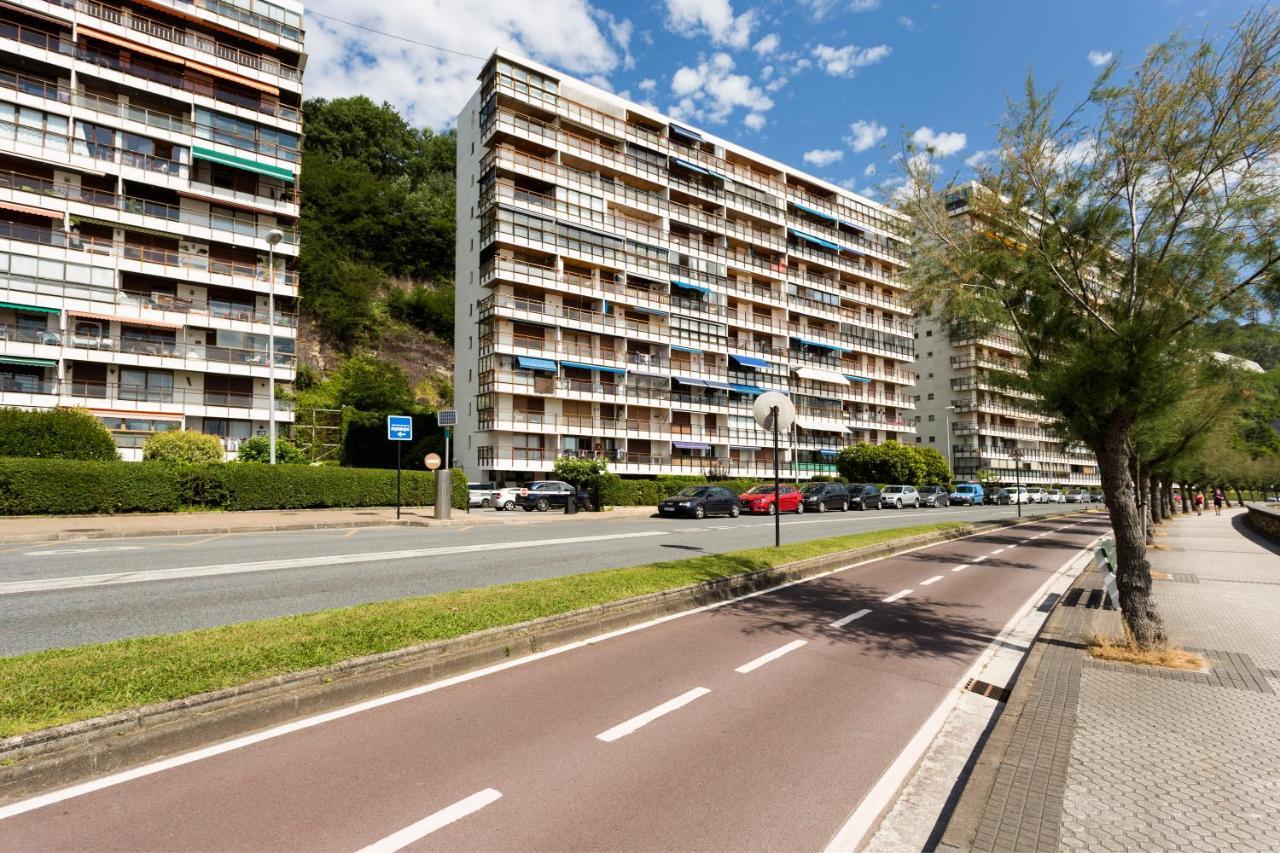 Anaiak - Basquenjoy Apartment Hondarribia Luaran gambar