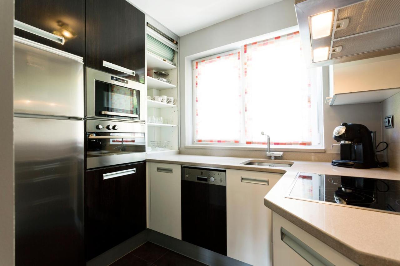 Anaiak - Basquenjoy Apartment Hondarribia Luaran gambar