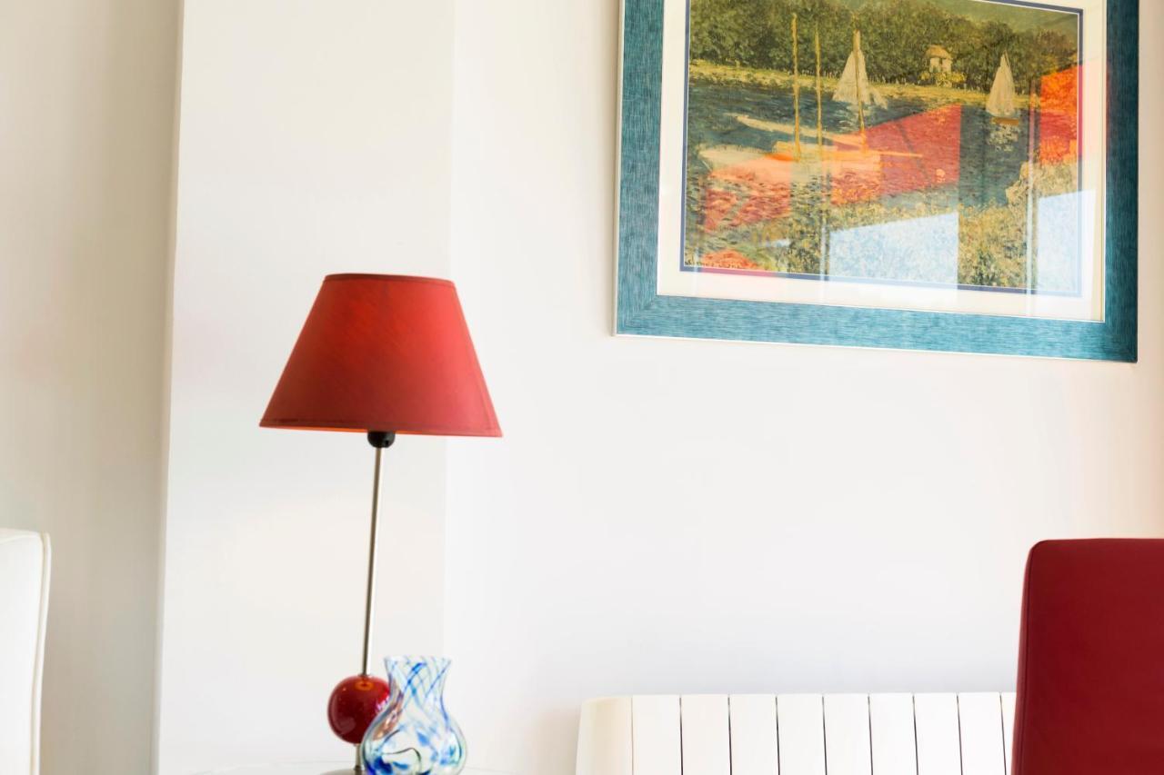 Anaiak - Basquenjoy Apartment Hondarribia Luaran gambar