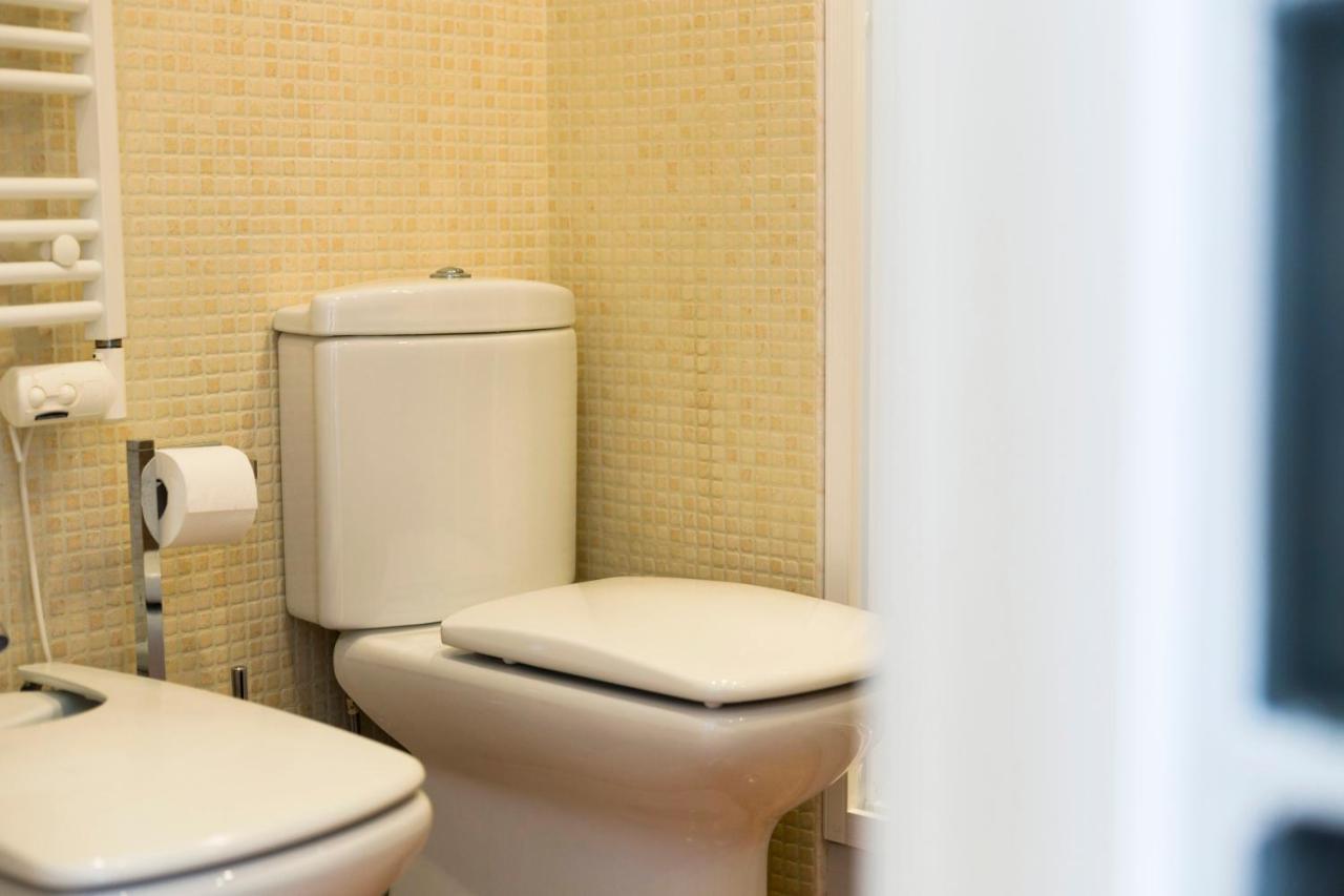 Anaiak - Basquenjoy Apartment Hondarribia Luaran gambar