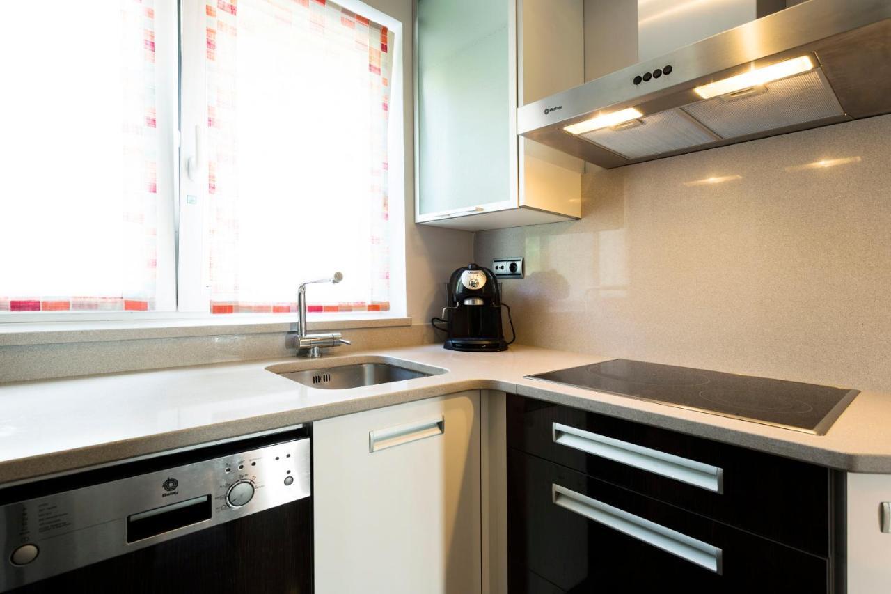 Anaiak - Basquenjoy Apartment Hondarribia Luaran gambar