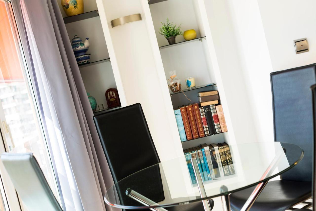Anaiak - Basquenjoy Apartment Hondarribia Luaran gambar