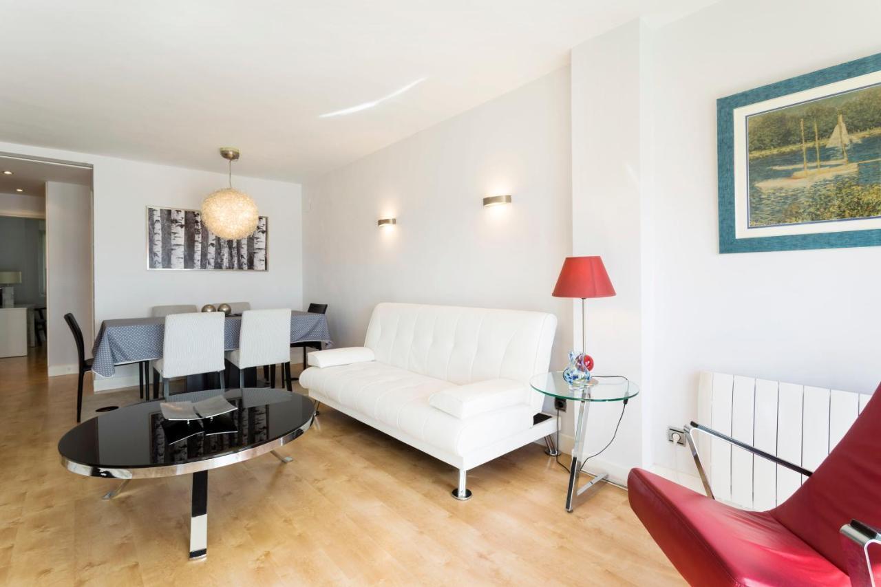 Anaiak - Basquenjoy Apartment Hondarribia Luaran gambar