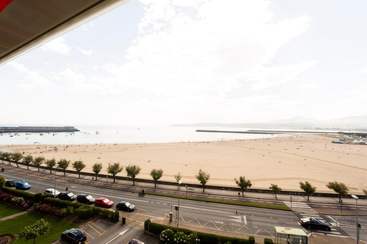 Anaiak - Basquenjoy Apartment Hondarribia Luaran gambar